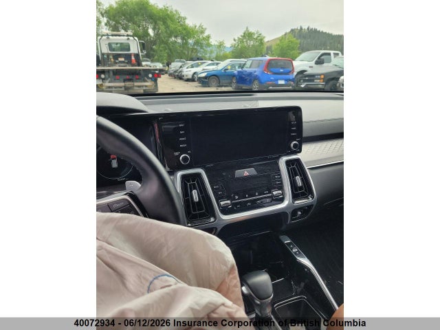 Продажа на аукционе авто 2022 Kia Sorento Sx/sxp, vin: 5XYRKDLF3NG154759, номер лота: 40072934
