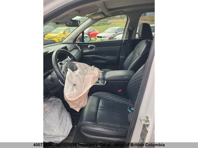 Продажа на аукционе авто 2022 Kia Sorento Sx/sxp, vin: 5XYRKDLF3NG154759, номер лота: 40072934