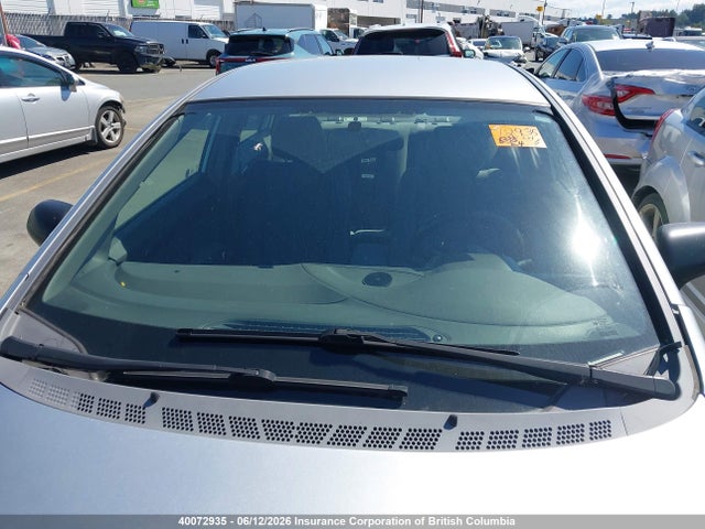 2008 Honda Civic მანქანა იყიდება აუქციონზე, vin: 2HGFA16448H118732, აუქციონის ნომერი: 40072935