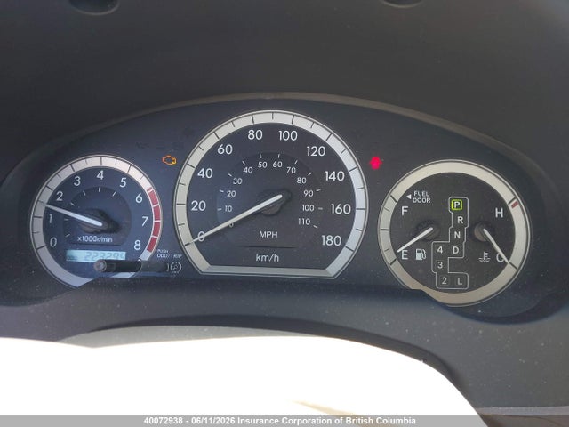 2004 Toyota Sienna Ce მანქანა იყიდება აუქციონზე, vin: 5TDZA29C04S016246, აუქციონის ნომერი: 40072938