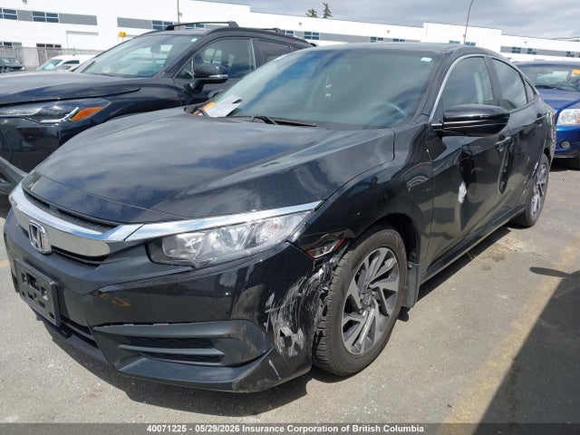 Auction sale of the 2016 Honda Civic Ex, vin: 2HGFC2F78GH027424, lot number: 40071225