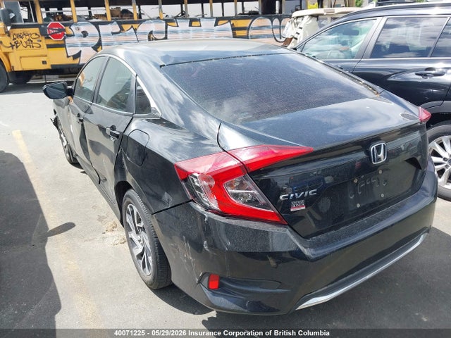 Auction sale of the 2016 Honda Civic Ex, vin: 2HGFC2F78GH027424, lot number: 40071225