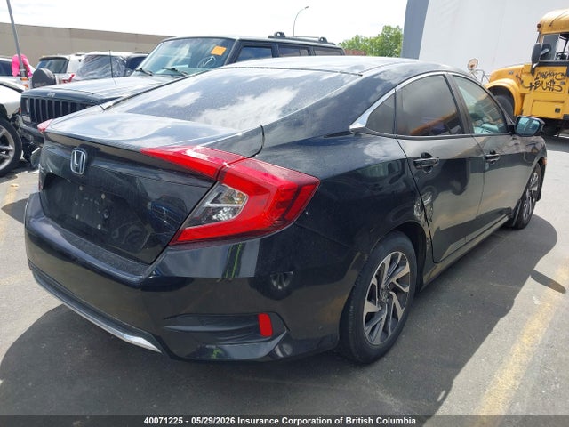 Auction sale of the 2016 Honda Civic Ex, vin: 2HGFC2F78GH027424, lot number: 40071225
