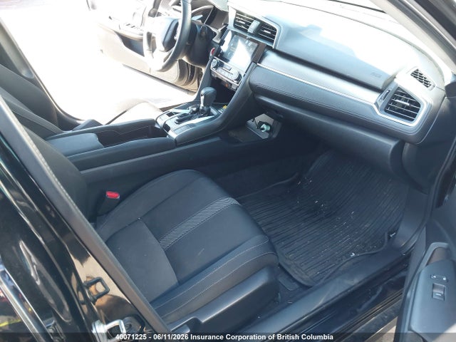 Auction sale of the 2016 Honda Civic Ex, vin: 2HGFC2F78GH027424, lot number: 40071225
