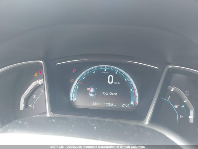 Auction sale of the 2016 Honda Civic Ex, vin: 2HGFC2F78GH027424, lot number: 40071225