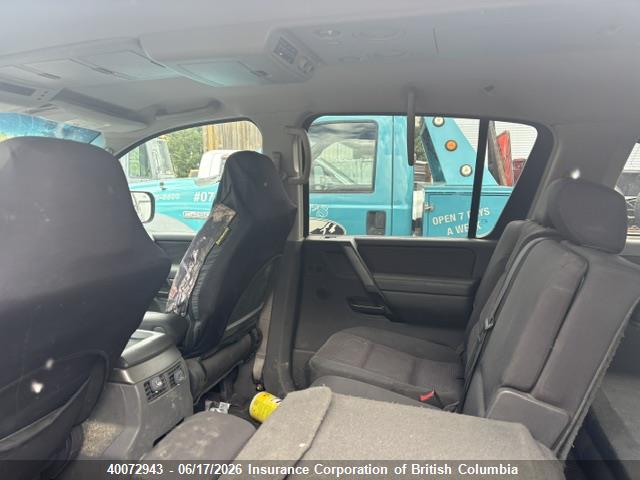 Продаж на аукціоні авто 2005 Nissan Armada Se, vin: 5N1AA08B65N710310, номер лоту: 40072943