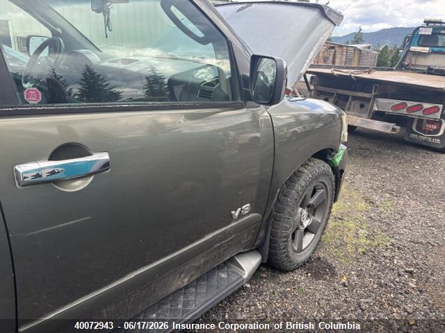 Продаж на аукціоні авто 2005 Nissan Armada Se, vin: 5N1AA08B65N710310, номер лоту: 40072943