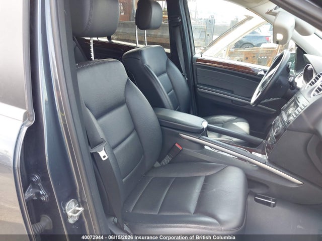 Aukcja sprzedaży 2010 Mercedes-benz Ml 350 4matic, vin: 4JGBB8GB7AA568777, numer aukcji: 40072944