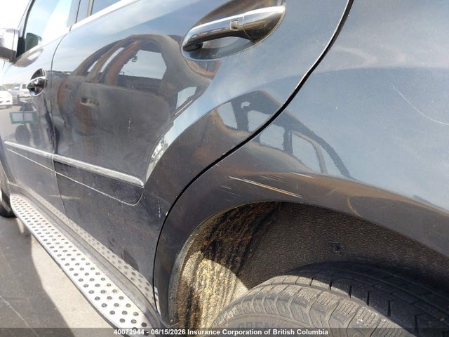 Aukcja sprzedaży 2010 Mercedes-benz Ml 350 4matic, vin: 4JGBB8GB7AA568777, numer aukcji: 40072944