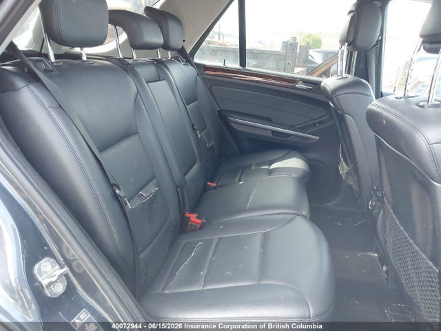 Aukcja sprzedaży 2010 Mercedes-benz Ml 350 4matic, vin: 4JGBB8GB7AA568777, numer aukcji: 40072944