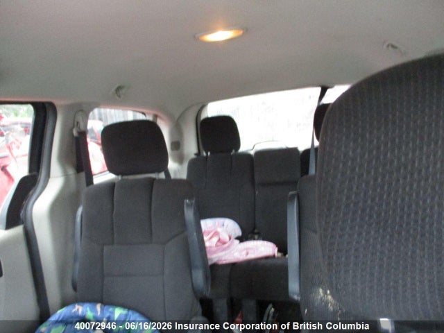 40072946 :رقم المزاد ، 2C4RDGBGXDR529546 vin ، 2013 Dodge Grand Caravan Se/sxt مزاد بيع