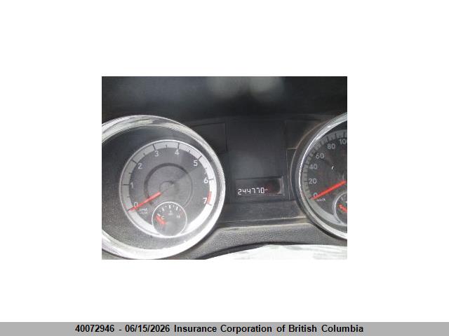 40072946 :رقم المزاد ، 2C4RDGBGXDR529546 vin ، 2013 Dodge Grand Caravan Se/sxt مزاد بيع