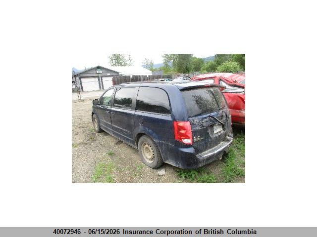 40072946 :رقم المزاد ، 2C4RDGBGXDR529546 vin ، 2013 Dodge Grand Caravan Se/sxt مزاد بيع