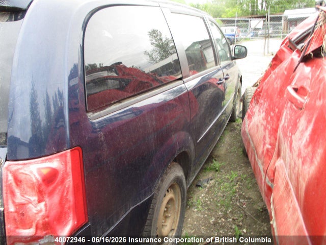 40072946 :رقم المزاد ، 2C4RDGBGXDR529546 vin ، 2013 Dodge Grand Caravan Se/sxt مزاد بيع