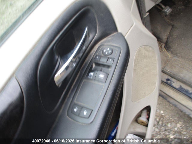 40072946 :رقم المزاد ، 2C4RDGBGXDR529546 vin ، 2013 Dodge Grand Caravan Se/sxt مزاد بيع
