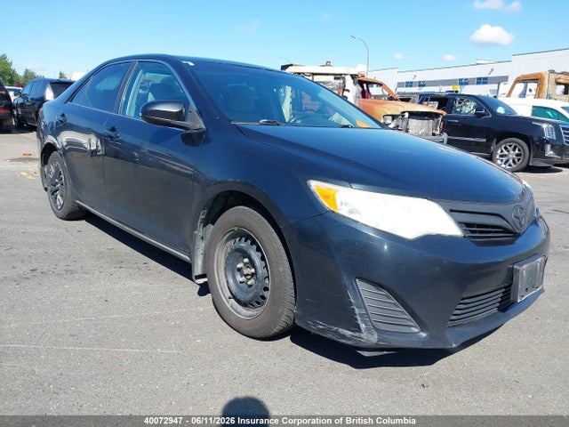 40072947 :رقم المزاد ، 4T1BF1FK8CU552652 vin ، 2012 Toyota Camry مزاد بيع