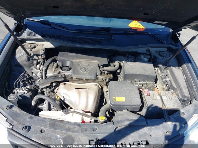 40072947 :رقم المزاد ، 4T1BF1FK8CU552652 vin ، 2012 Toyota Camry مزاد بيع