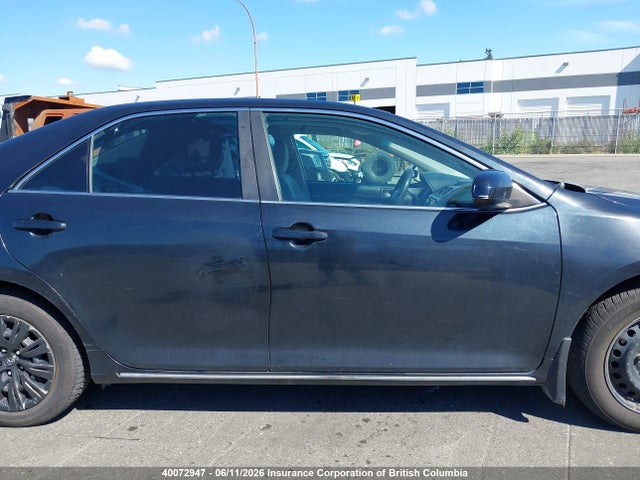 40072947 :رقم المزاد ، 4T1BF1FK8CU552652 vin ، 2012 Toyota Camry مزاد بيع