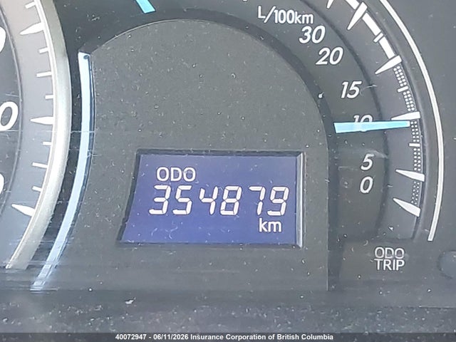 40072947 :رقم المزاد ، 4T1BF1FK8CU552652 vin ، 2012 Toyota Camry مزاد بيع