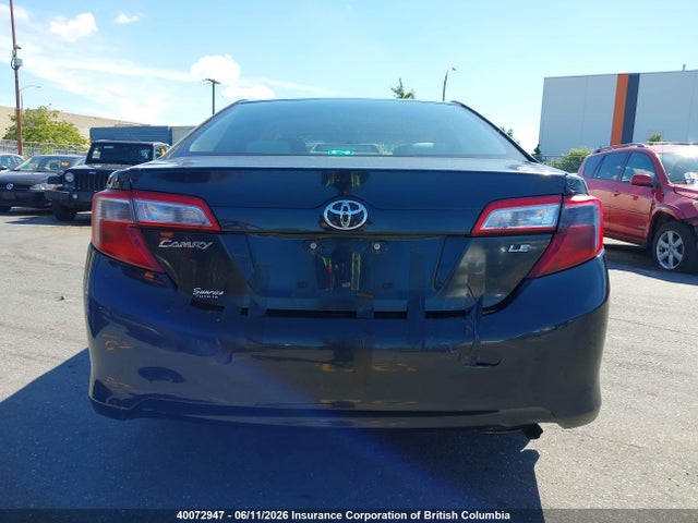 40072947 :رقم المزاد ، 4T1BF1FK8CU552652 vin ، 2012 Toyota Camry مزاد بيع