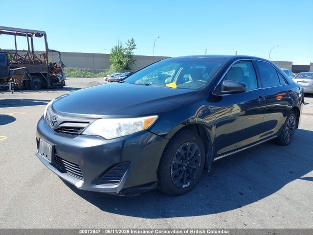 40072947 :رقم المزاد ، 4T1BF1FK8CU552652 vin ، 2012 Toyota Camry مزاد بيع