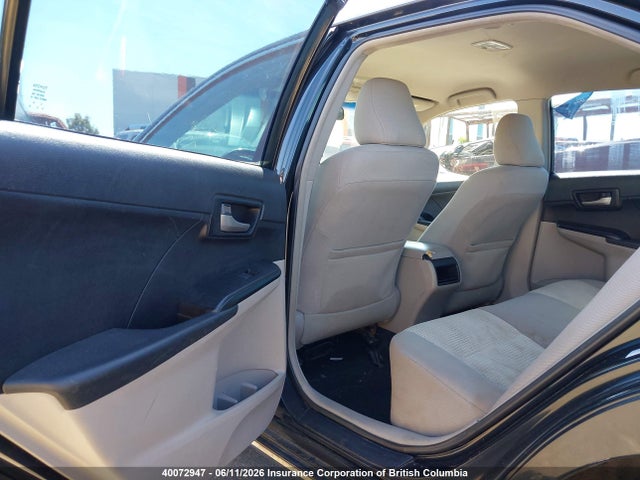 40072947 :رقم المزاد ، 4T1BF1FK8CU552652 vin ، 2012 Toyota Camry مزاد بيع