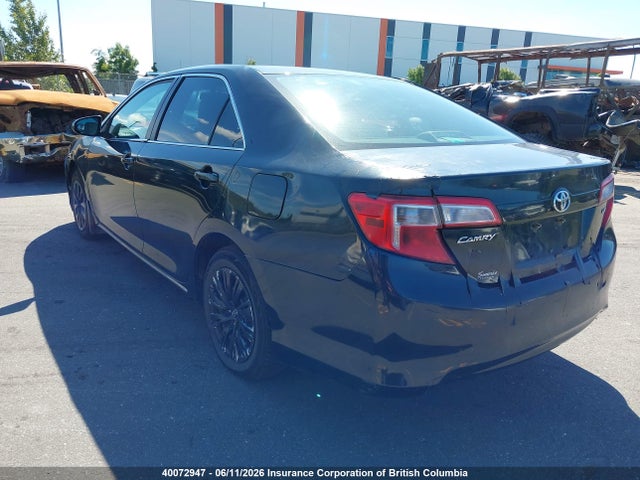40072947 :رقم المزاد ، 4T1BF1FK8CU552652 vin ، 2012 Toyota Camry مزاد بيع