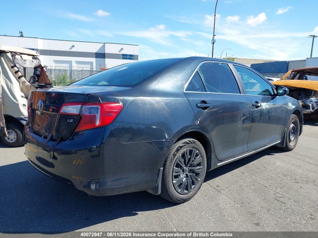 40072947 :رقم المزاد ، 4T1BF1FK8CU552652 vin ، 2012 Toyota Camry مزاد بيع