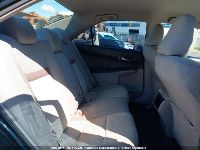 40072947 :رقم المزاد ، 4T1BF1FK8CU552652 vin ، 2012 Toyota Camry مزاد بيع
