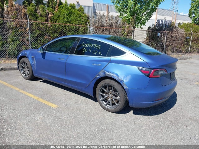 Продаж на аукціоні авто 2019 Tesla Model 3, vin: 5YJ3E1EA6KF426611, номер лоту: 40072948