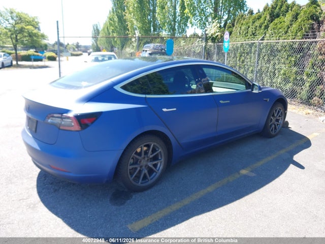Продаж на аукціоні авто 2019 Tesla Model 3, vin: 5YJ3E1EA6KF426611, номер лоту: 40072948
