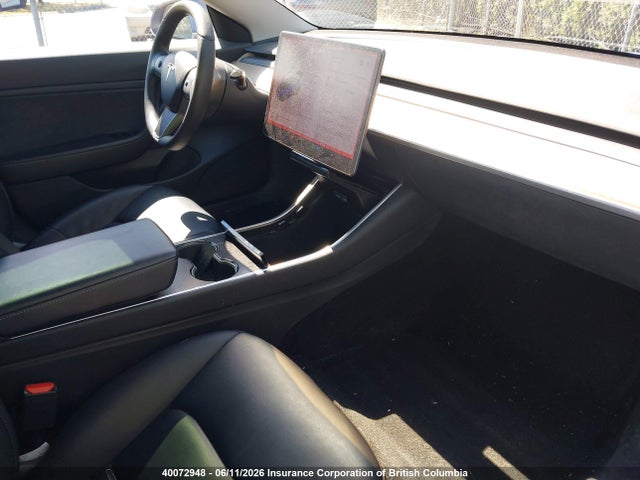 Продаж на аукціоні авто 2019 Tesla Model 3, vin: 5YJ3E1EA6KF426611, номер лоту: 40072948