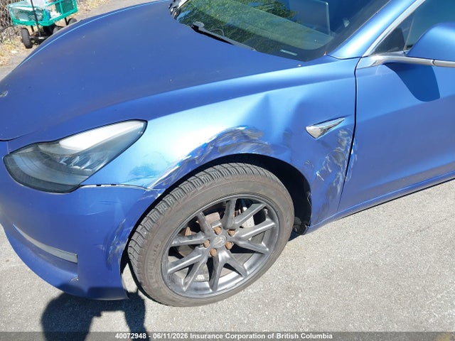 Продаж на аукціоні авто 2019 Tesla Model 3, vin: 5YJ3E1EA6KF426611, номер лоту: 40072948