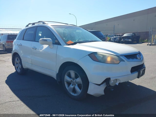 Продаж на аукціоні авто 2008 Acura Rdx, vin: 5J8TB18268A803292, номер лоту: 40072949