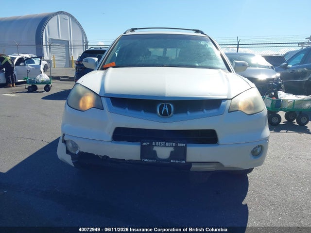 Aukcja sprzedaży 2008 Acura Rdx, vin: 5J8TB18268A803292, numer aukcji: 40072949