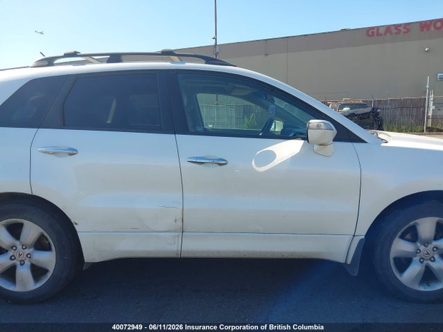 Aukcja sprzedaży 2008 Acura Rdx, vin: 5J8TB18268A803292, numer aukcji: 40072949