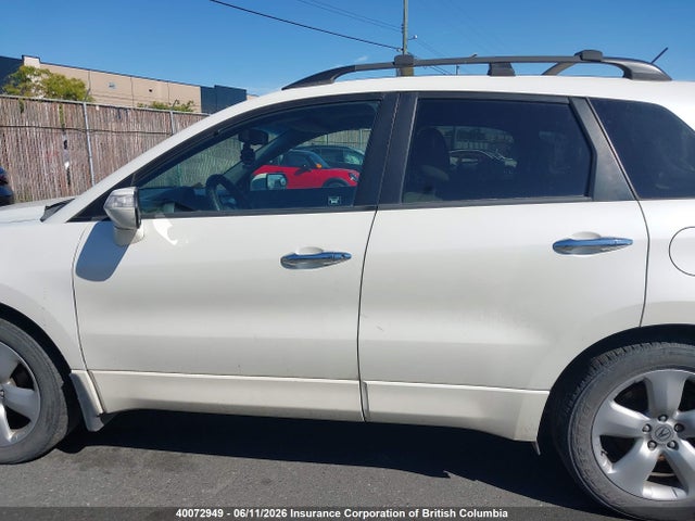 Aukcja sprzedaży 2008 Acura Rdx, vin: 5J8TB18268A803292, numer aukcji: 40072949