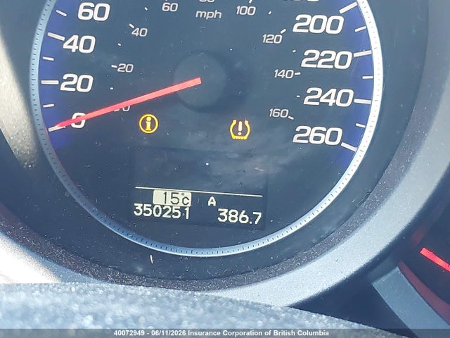 Aukcja sprzedaży 2008 Acura Rdx, vin: 5J8TB18268A803292, numer aukcji: 40072949