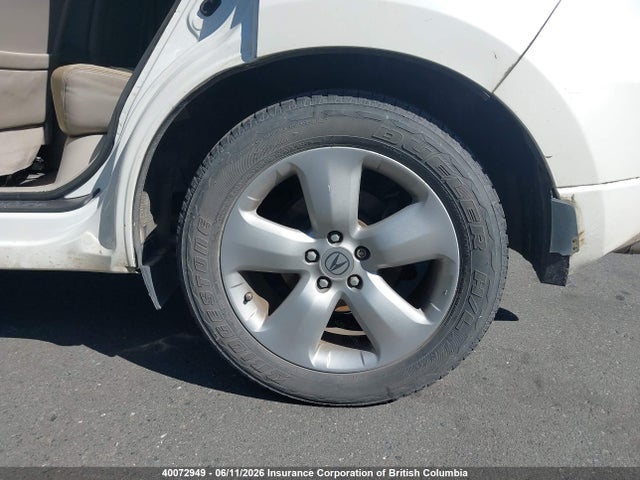 Aukcja sprzedaży 2008 Acura Rdx, vin: 5J8TB18268A803292, numer aukcji: 40072949
