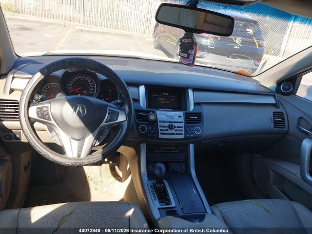 Aukcja sprzedaży 2008 Acura Rdx, vin: 5J8TB18268A803292, numer aukcji: 40072949