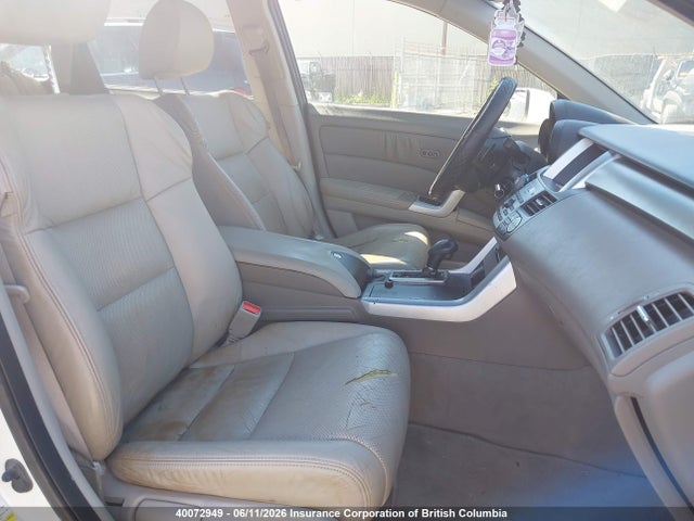 Aukcja sprzedaży 2008 Acura Rdx, vin: 5J8TB18268A803292, numer aukcji: 40072949