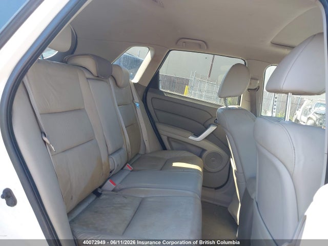 Aukcja sprzedaży 2008 Acura Rdx, vin: 5J8TB18268A803292, numer aukcji: 40072949
