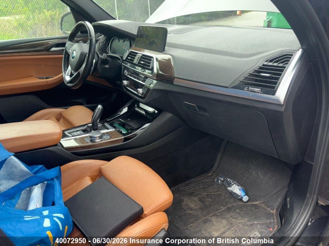 BMW X3 2018 5UXTR9C52JLD67823 Image 13