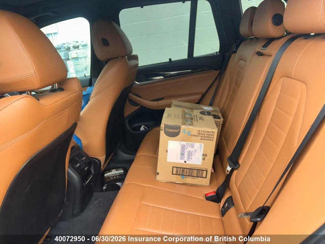 BMW X3 2018 5UXTR9C52JLD67823 Image 14