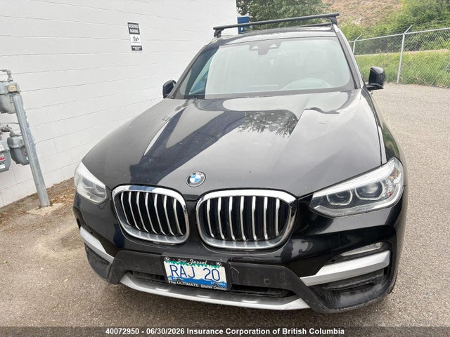 Aukcja sprzedaży 2018 Bmw X3, vin: 5UXTR9C52JLD67823, numer aukcji: 40072950
