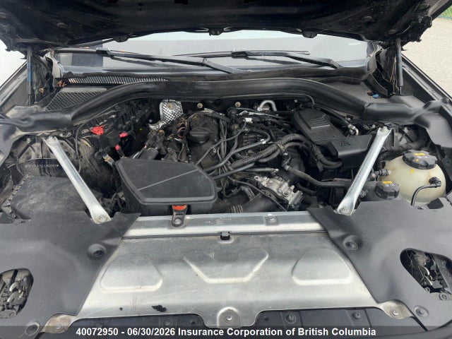 BMW X3 2018 5UXTR9C52JLD67823 Image 5