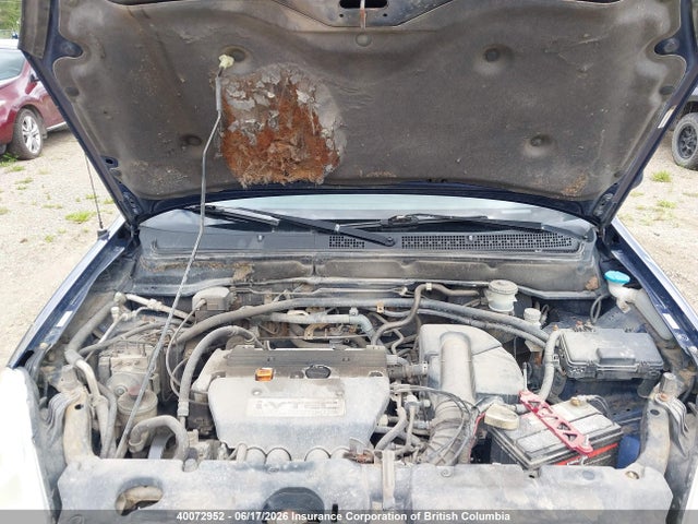 Продаж на аукціоні авто 2003 Honda Cr-v, vin: JHLRD77813C809528, номер лоту: 40072952