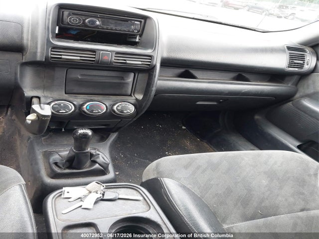 Продаж на аукціоні авто 2003 Honda Cr-v, vin: JHLRD77813C809528, номер лоту: 40072952