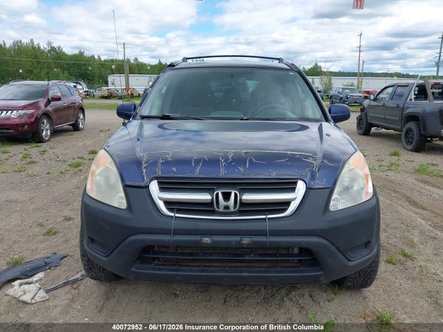 Продаж на аукціоні авто 2003 Honda Cr-v, vin: JHLRD77813C809528, номер лоту: 40072952