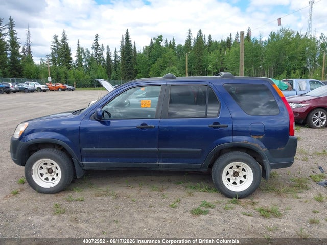 Продаж на аукціоні авто 2003 Honda Cr-v, vin: JHLRD77813C809528, номер лоту: 40072952